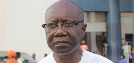 Ghana : l’ancien ministre Ofori-Atta en détention aux États-Unis