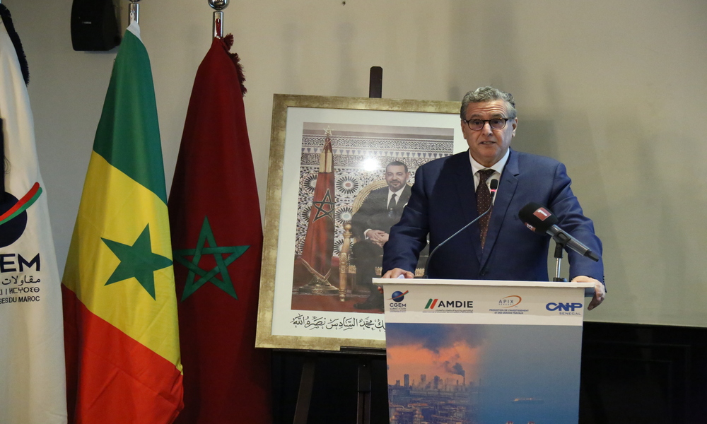 Partenariat maroco-sénégalais et investissements multisectoriels
