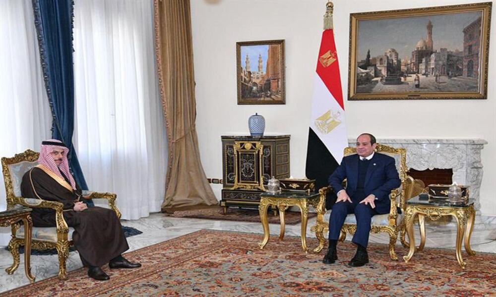 Egypte/Arabie saoudite: attachement à l’unité des Etats