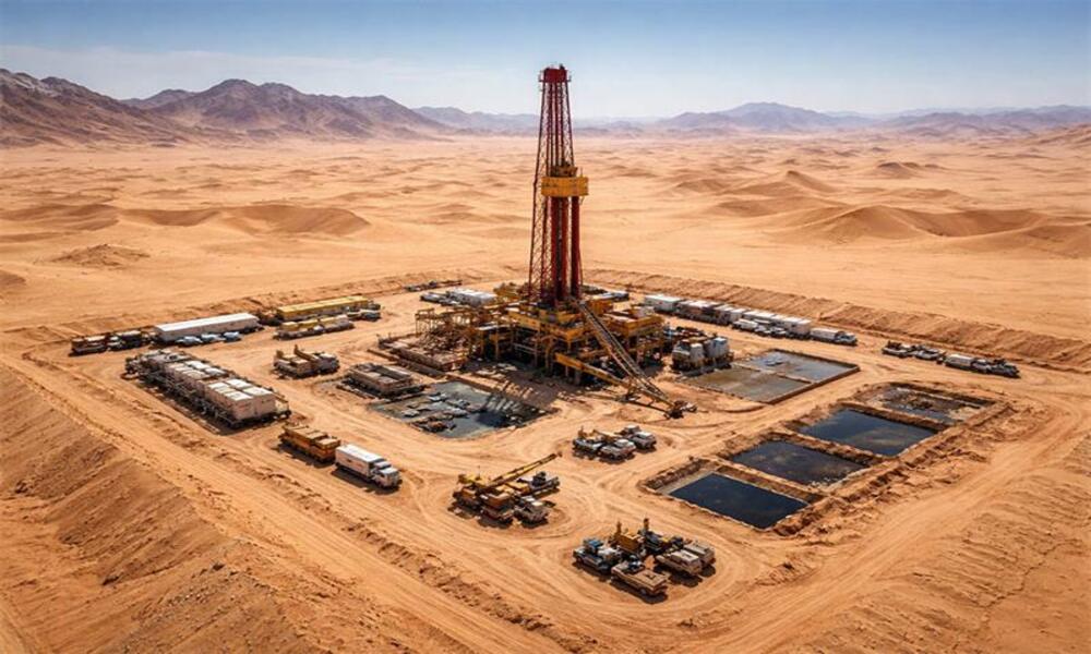 Egypte : découverte de quatre nouveaux puits de pétrole