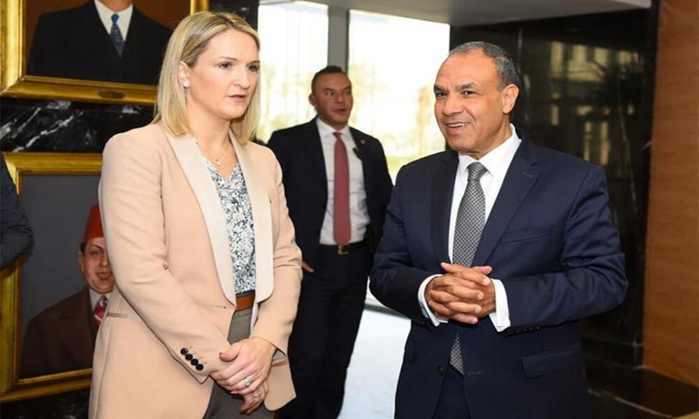 1er dialogue de sécurité et de défense entre l’Egypte et l’UE