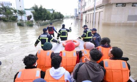 Maroc-Inondations : 108 423 personnes évacuées préventivement