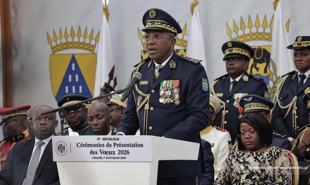 Gabon : 4 851 arrestations et 975 kg de drogues en 2025 (Police)