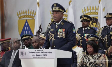Gabon : 4 851 arrestations et 975 kg de drogues en 2025 (Police)