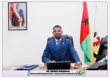 Bissau : le PDG de TGB démissionne et dénonce l’absence de budget