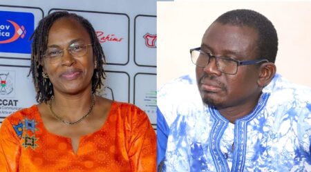 Nouveau gouvernement au Burkina : qui sont les deux promus ?