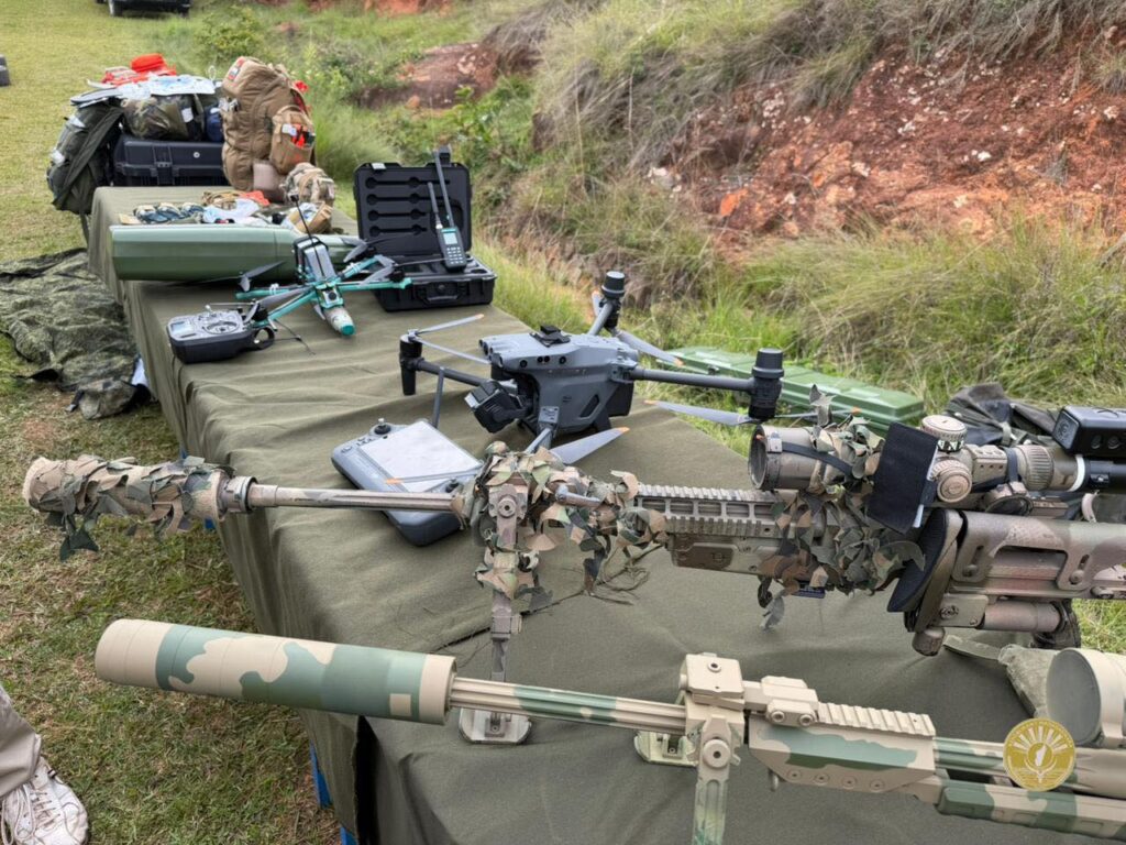 Madagascar renforce sa coopération militaire avec la Russie