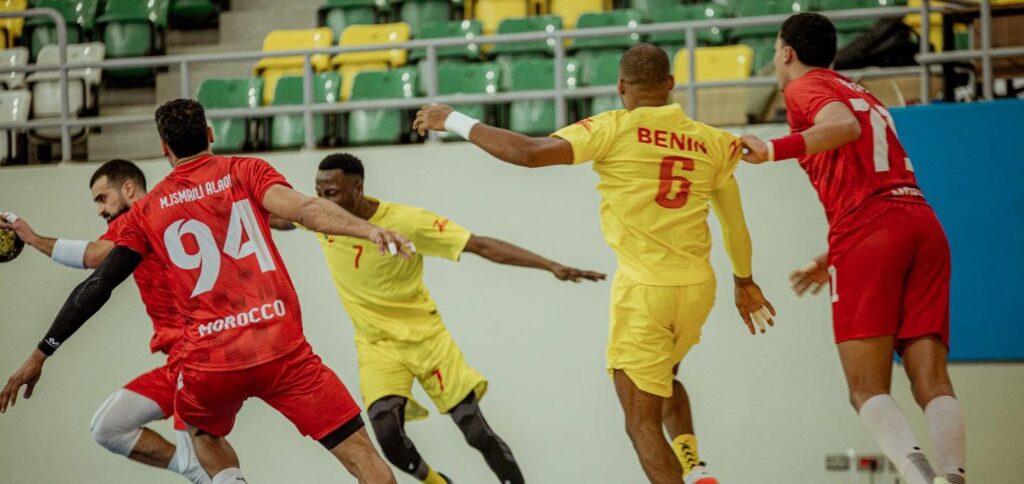 CAN Handball 2026 : le Maroc démarre par une victoire à Kigali
