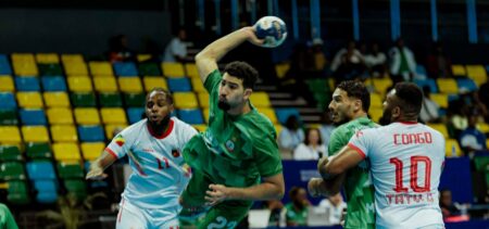 CAN Handball 2026 : le Maroc qualifié pour le tour principal