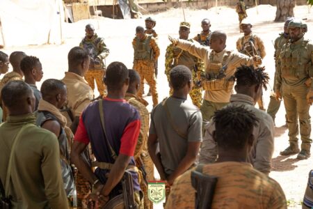 Burkina : réorganisation des VDP communaux