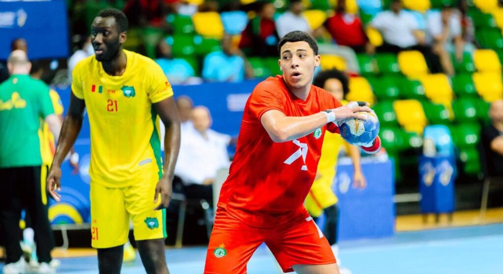 CAN Handball 2026 : le Maroc termine 7ᵉ