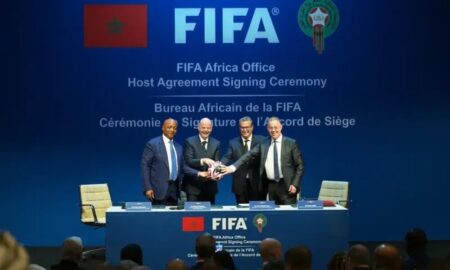 La Fifa salue l’« excellent millésime 2025» du football marocain