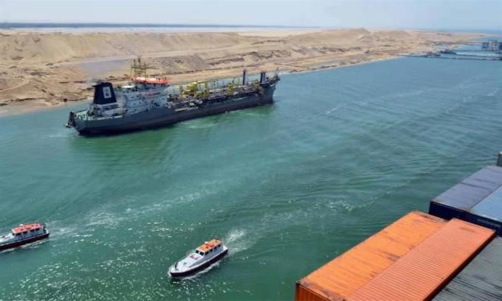Canal de Suez : trafic maintenu après l’incident du cargo FENER