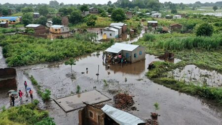 Mozambique : au moins 112 morts après les pluies et inondations