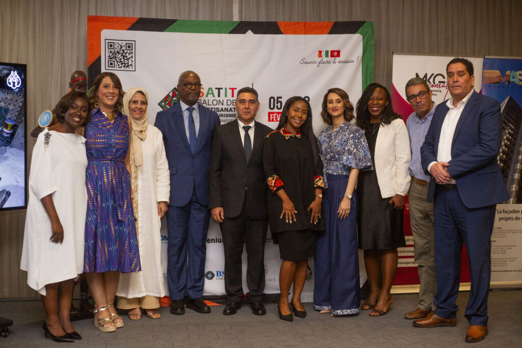 La RCI et la Tunisie lancent le 1er Salon artisanat-tourisme
