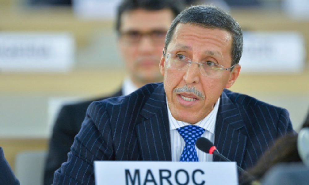 ONU : Omar Hilale pour la consolidation de la paix