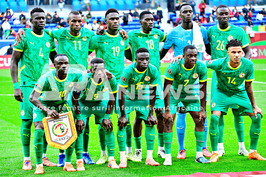 CAN 2025 : Le Sénégal élimine le Mali et va en demi-finale