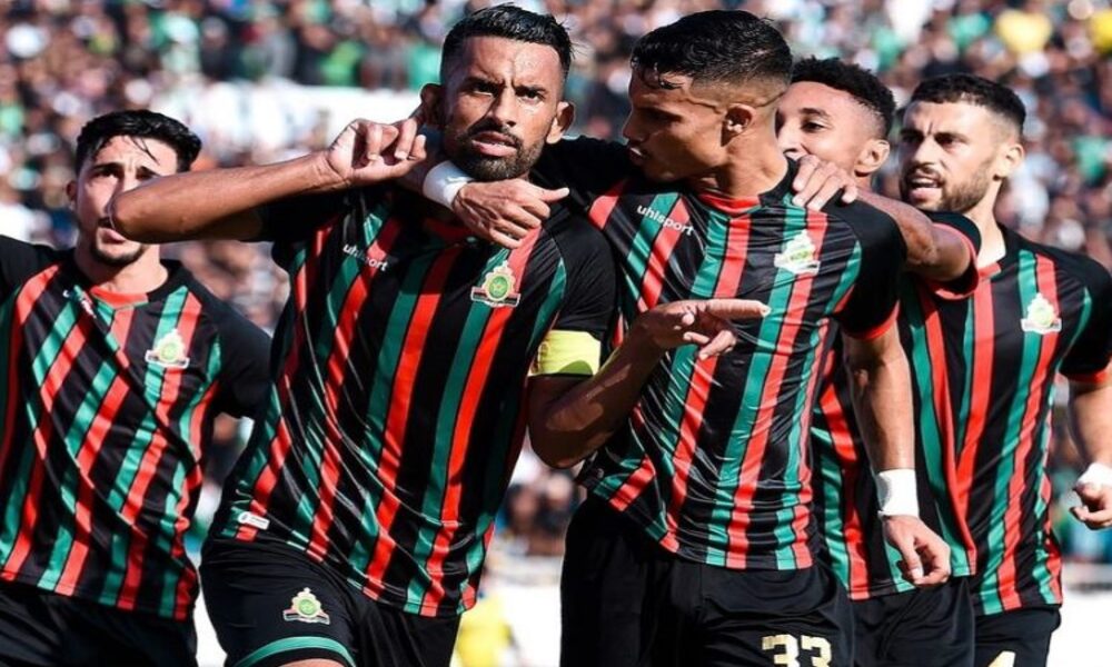 LDC CAF : L’AS FAR ramène un point d’Algérie face à la JSK