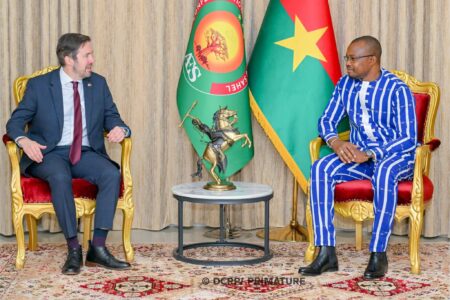 Le Burkina « n’est pas dans une logique de repli » (PM)