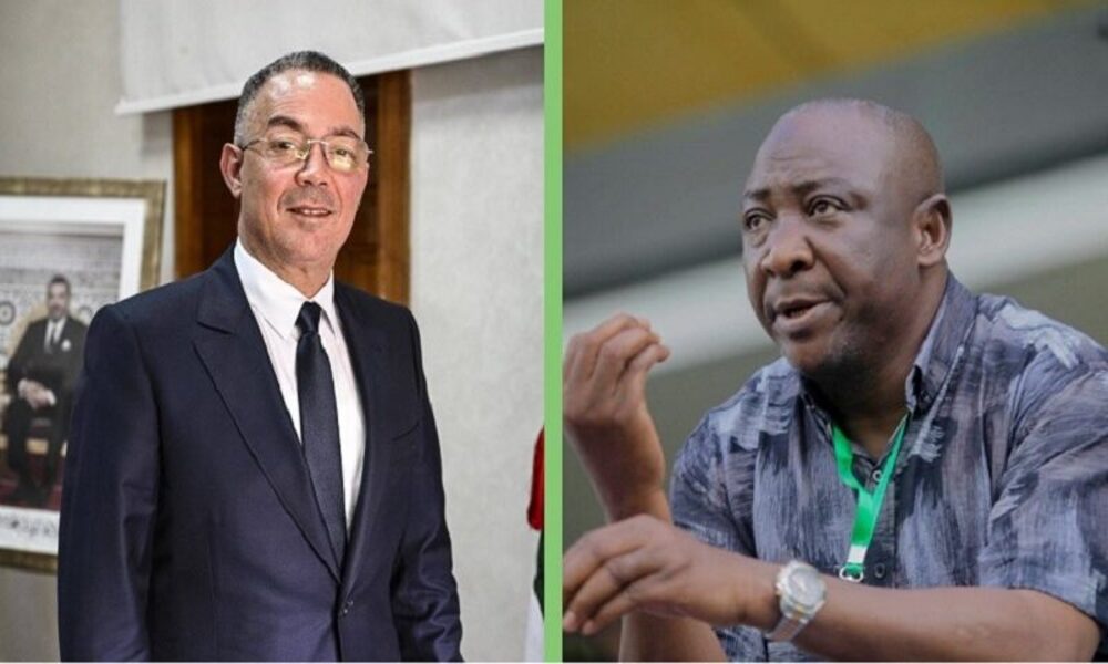 CAN 2025: la Fédération nigériane dément tout conflit avec Lekjaa