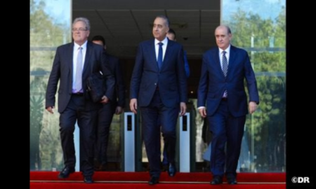 Sécurité: réunion tripartite Maroc-Espagne-Allemagne