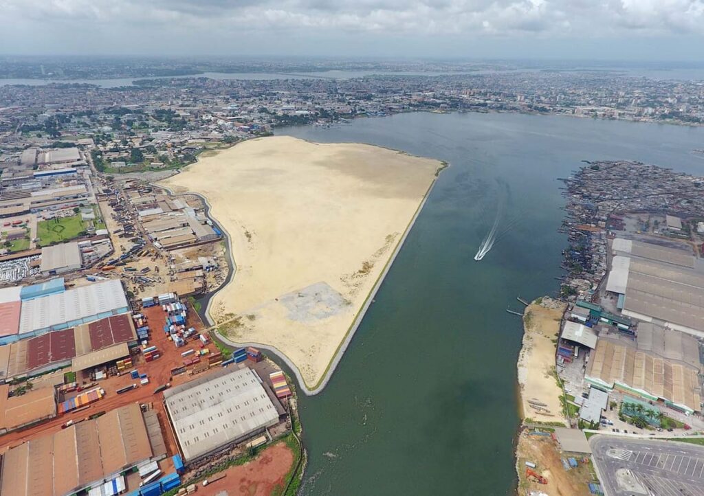 Port d’Abidjan: les vraies raisons du remblai à Vridi-Biétry