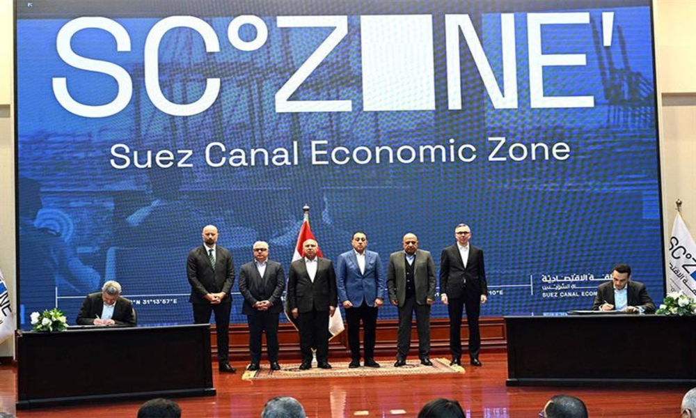 Égypte/solaire: $1,8 Mrd d’investissements norvégiens et chinois