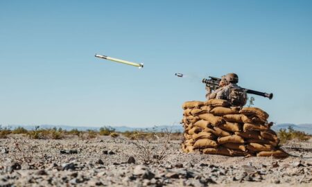 Projet américain de missiles Stinger au profit du Maroc