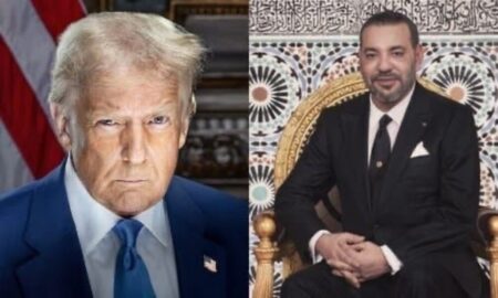 Mohammed VI rejoint le Conseil de Paix initié par Donald Trump