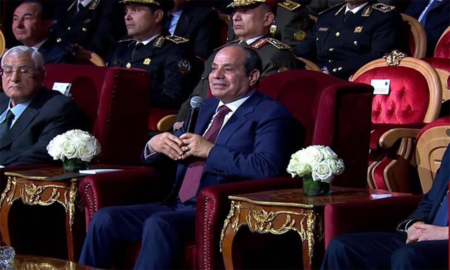 Égypte : Al-Sissi affirme le rôle national des forces de police