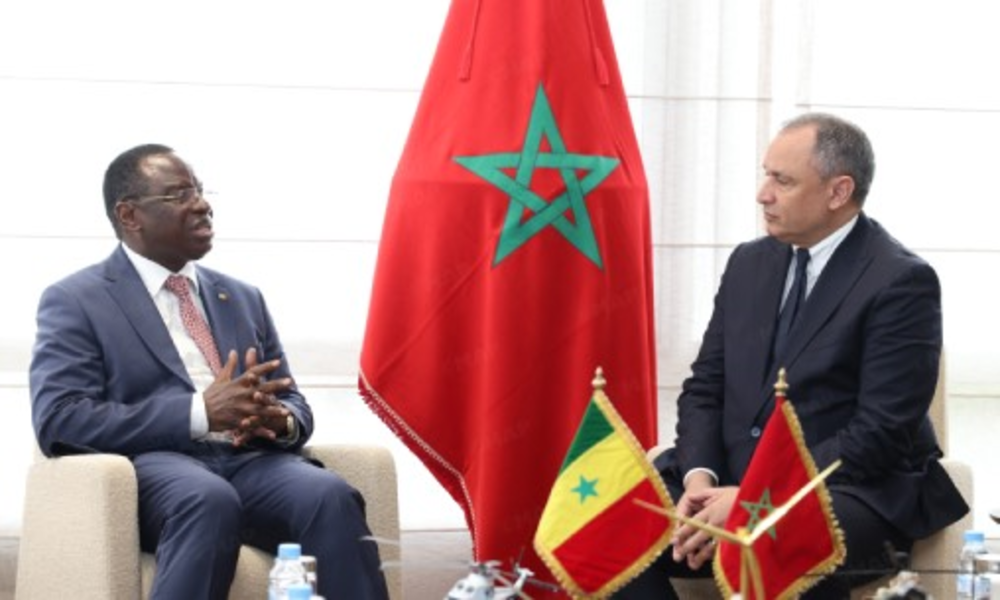Maroc-Sénégal: nouveau cadre de coopération industrie et commerce