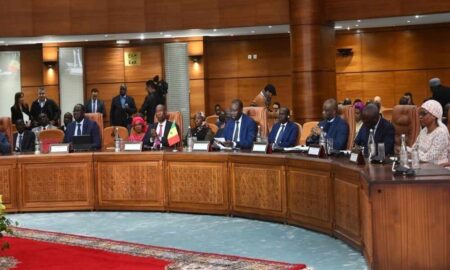 Soutien ferme du Sénégal à la souveraineté du Maroc au Sahara