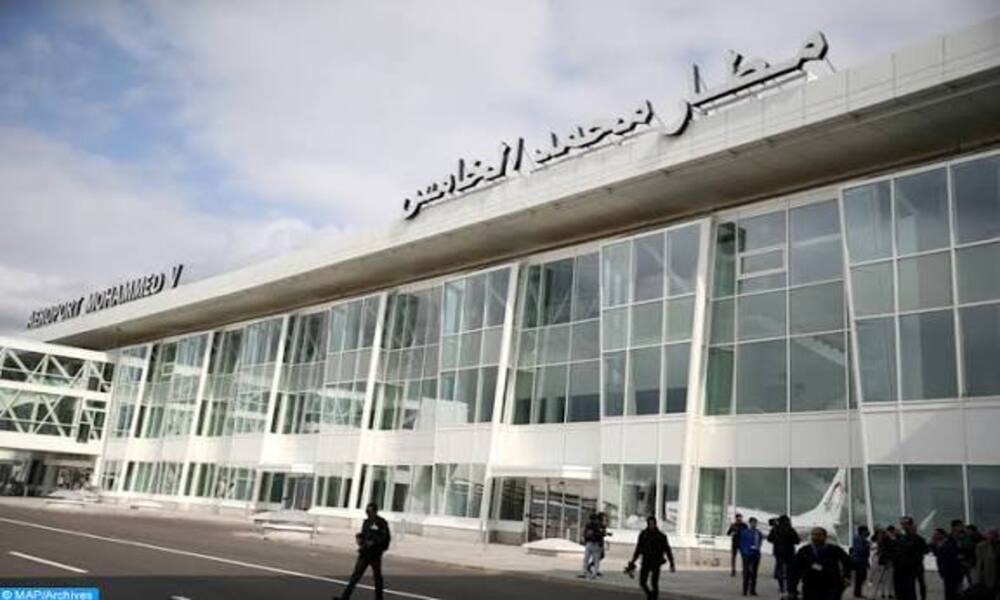 Aéroport Mohammed V : nouveau centre de commandement opérationnel