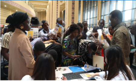 Chine–RDC : la formation professionnelle pour l’emploi des jeunes