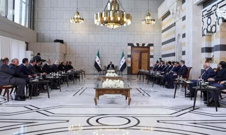 Reconstruction syrienne : priorité aux entreprises égyptiennes