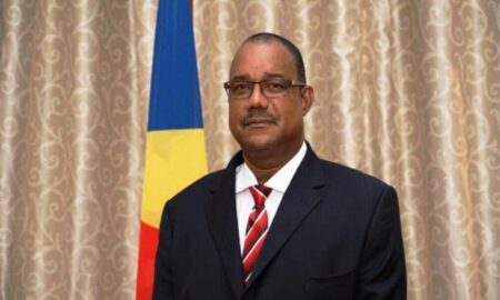 Le président Herminie échange avec les Seychellois aux ÉAU