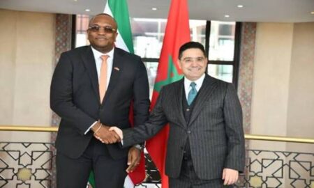 Soutien du Suriname à la souveraineté marocaine sur le Sahara