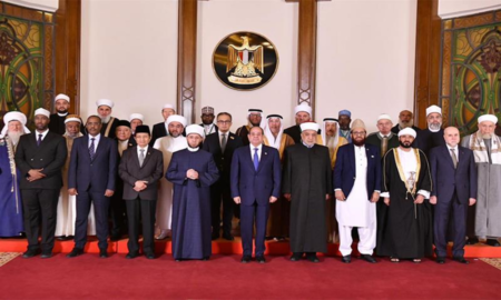 Égypte : Al-Sissi prône l’authenticité du message religieux