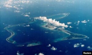 Trump critique le retrait de Londres de l’archipel de Chagos