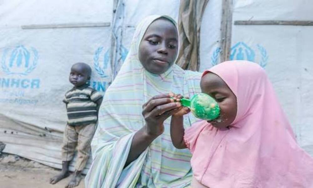 Nigéria: le PAM alerte sur un risque majeur de famine au nord-est