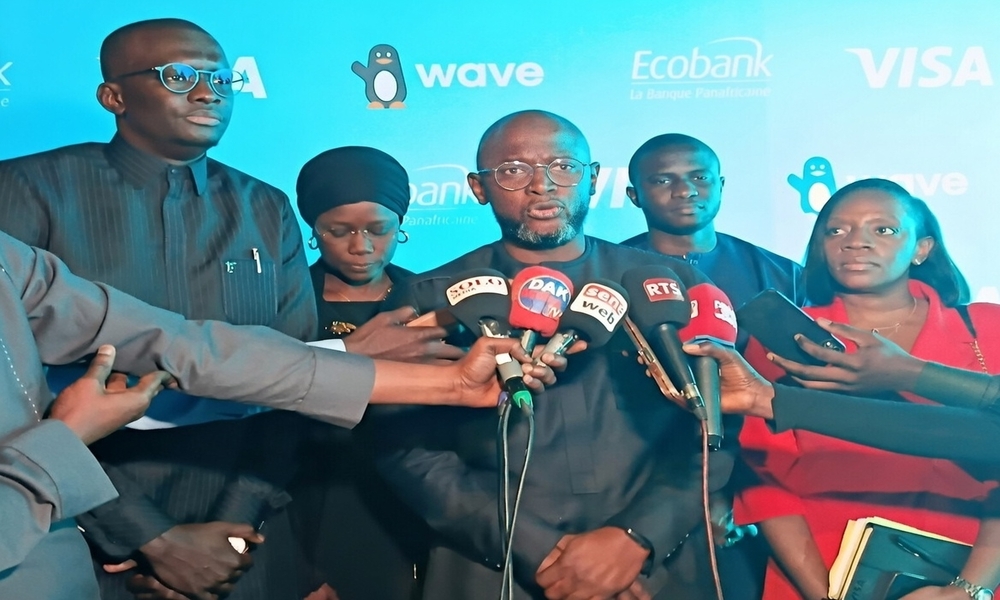 Sénégal : Wave lance sa carte virtuelle Visa