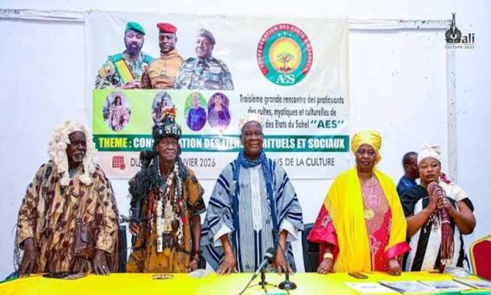 Mali/AES : rencontre sur les pratiques culturelles endogènes