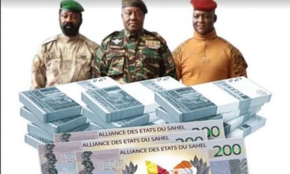 Mali: l’État dément l’annonce de monnaie unique de l’AES