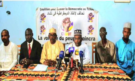 Tchad : La COSADT dénonce une ordonnance jugée liberticide