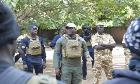 Burkina : 1 610 arrestations lors de l’opération WIBGA