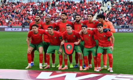 Classement FIFA : le Maroc maintient sa 8e place mondiale