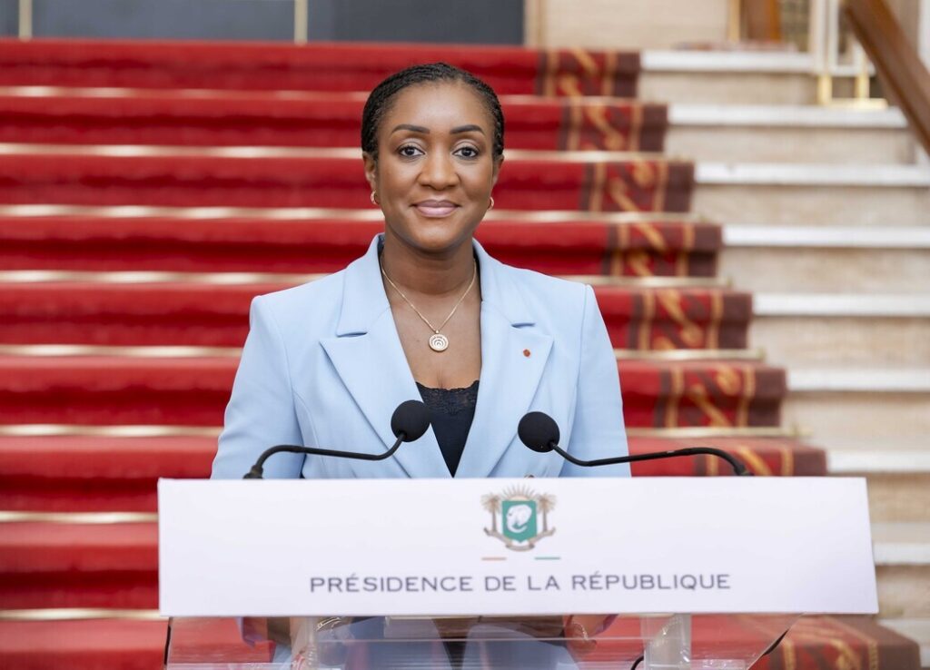 RCI : un nouveau gouvernement avec un vice-Premier ministre