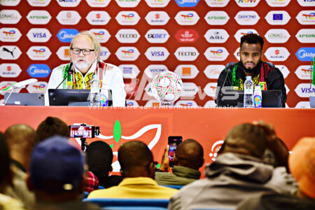 CAN 2025 : Mali et Sénégal face à la presse avant le choc