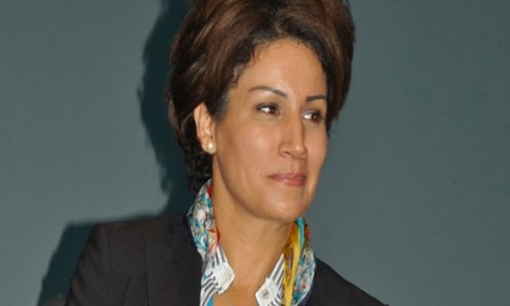 Maroc: Nezha Bidouane réélue membre du CA de la FISPT