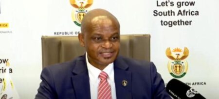 Ramaphosa nomme Andy Mothibi Chef du Parquet national